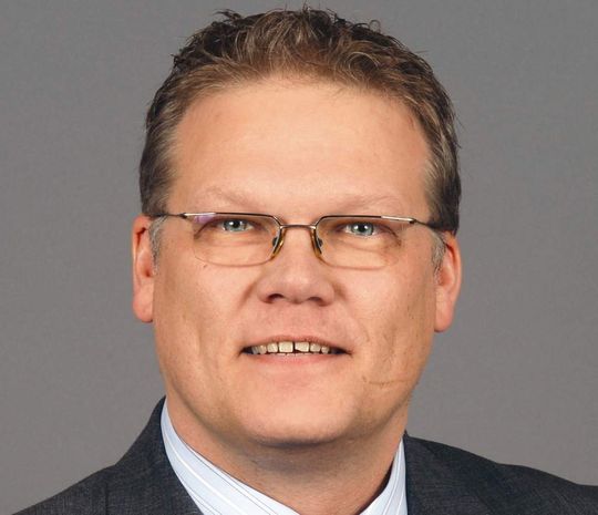 Frank Weber, CTO der Synaxon AG Frank Weber, CTO der Synaxon AG