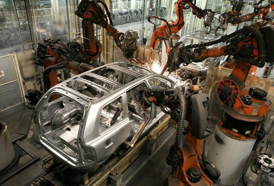 Dank Umformsimulation mit Auto-Form konnte Volvo seine Dachverstärker deutlich schneller geliefert bekommen. Dank Umformsimulation mit Auto-Form konnte Volvo seine Dachverstärker deutlich schneller geliefert bekommen.