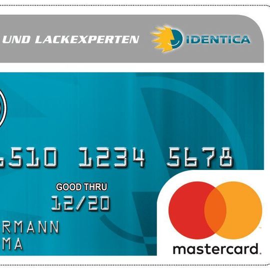 Eine Identica-gebrandete Prepaid-Mastercard ist eine Möglichkeit, wie Betriebe ihren Mitarbeitern finanzielle Anreize bieten können. Eine Identica-gebrandete Prepaid-Mastercard ist eine Möglichkeit, wie Betriebe ihren Mitarbeitern finanzielle Anreize bieten können.