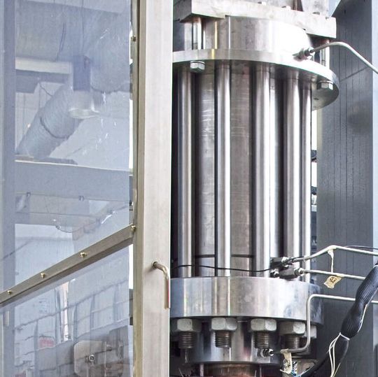 Mit thermischer Hochdrucksterilisation (HPTS) lassen sich Produkte wie Guacamole schonend haltbar machen. Aber hohe Technologiekosten erschweren den Durchbruch dieser Technik. Mit thermischer Hochdrucksterilisation (HPTS) lassen sich Produkte wie Guacamole schonend haltbar machen. Aber hohe Technologiekosten erschweren den Durchbruch dieser Technik.