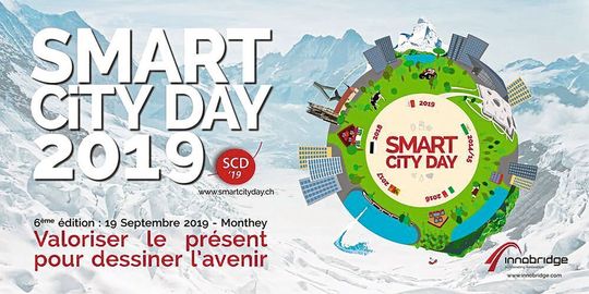 Le 19 septembre : Smart City Day 2019. Le 19 septembre : Smart City Day 2019.
