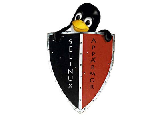 Suse sichert seine Kernel in den kommenden Versionen doppelt per AppArmor und SELinux. Suse sichert seine Kernel in den kommenden Versionen doppelt per AppArmor und SELinux.