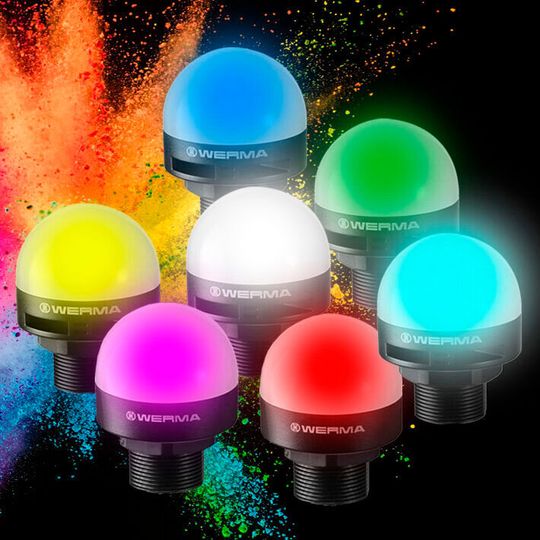 Die kompakte Einbauleuchte „240 Multicolour“ vereint bis zu sieben Farben in einer Leuchte und verfügt über eine Lebensdauer von bis zu 50.000 Stunden. Die kompakte Einbauleuchte „240 Multicolour“ vereint bis zu sieben Farben in einer Leuchte und verfügt über eine Lebensdauer von bis zu 50.000 Stunden.