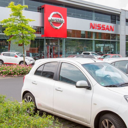 Nissan-Händler können ihre Autos künftig über den Marktplatz „Deine Autobörse“ zu Sonderkonditionen vermarkten. Nissan-Händler können ihre Autos künftig über den Marktplatz „Deine Autobörse“ zu Sonderkonditionen vermarkten.