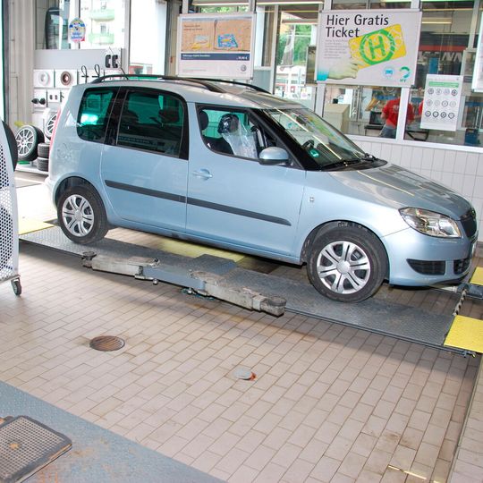 Probefahrten können auch bei fiktiver Abrechnung geltend gemacht werden. Probefahrten können auch bei fiktiver Abrechnung geltend gemacht werden.