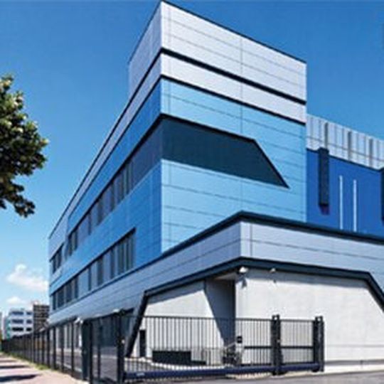 Dieses Rechenzentrum von Digital Realty entsteht in Frankfurt-Sossenheim. Dieses Rechenzentrum von Digital Realty entsteht in Frankfurt-Sossenheim.