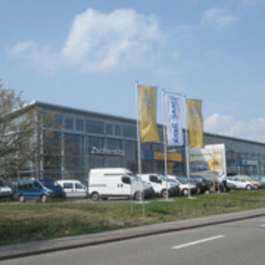 Opel Tschernitz