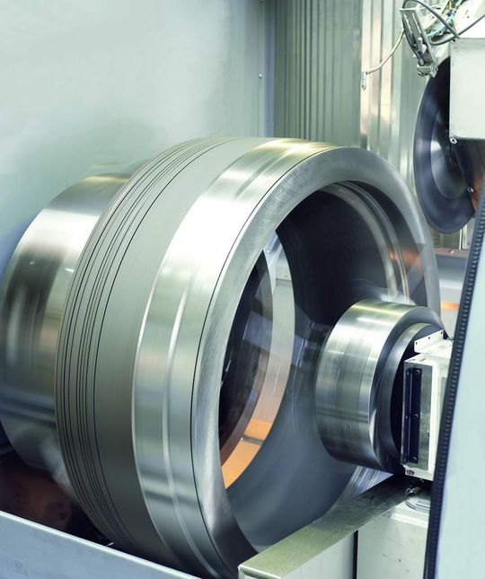 Rotocutter ist ein neuartiges Trennverfahren der Ringtrenntechnik mit sehr hohem Einsparpotenzial. Bild: Walter Möck Rotocutter ist ein neuartiges Trennverfahren der Ringtrenntechnik mit sehr hohem Einsparpotenzial. Bild: Walter Möck