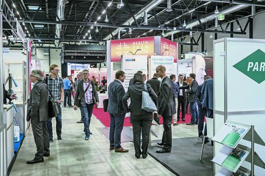 Auf der Swiss Medtech Expo vom 10. bis 11. September 2019 in Luzern treffen sich Entscheidungsträger von Herstellerfirmen mit Anbietern und Experten aus der Medtech-Zulieferbranche. Auf der Swiss Medtech Expo vom 10. bis 11. September 2019 in Luzern treffen sich Entscheidungsträger von Herstellerfirmen mit Anbietern und Experten aus der Medtech-Zulieferbranche.