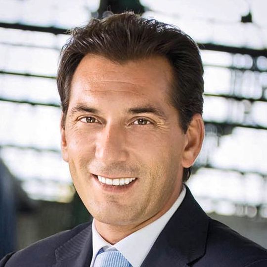 Ist seit dem 1. Juli neuer CEO von Palletways: Luis Zubialde. Ist seit dem 1. Juli neuer CEO von Palletways: Luis Zubialde.