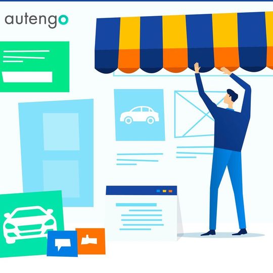 Die Software Autengo entwickelt sich zum Allrounder für Vertrieb und Marketing im Fahrzeughandel. Die Software Autengo entwickelt sich zum Allrounder für Vertrieb und Marketing im Fahrzeughandel.