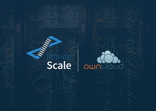 Mit ownCloud Infinite Scale schaffen die Entwickler die Basis für mehr Stabilität, mehr Sicherheit und eine Verzehnfachung der Performance.