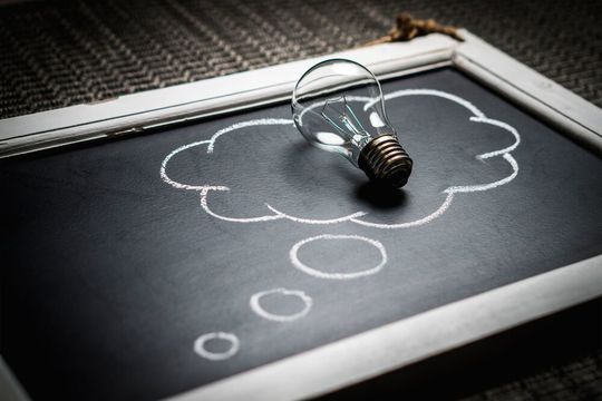 Innovative Ideen sind die Voraussetzung für neue Patente. Innovative Ideen sind die Voraussetzung für neue Patente.
