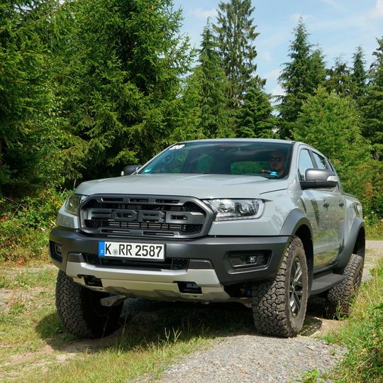 Mit Performance-Modellen wie dem Ranger Raptor will Ford etwas tun fürs Markenimage. Mit Performance-Modellen wie dem Ranger Raptor will Ford etwas tun fürs Markenimage.