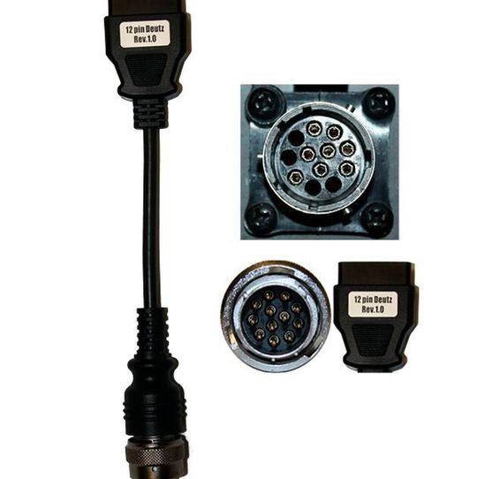 Hardwareseitig ergänzt ein neues Adapterkabel für Deutz-Motoren das Angebot von Wabco-Würth. Hardwareseitig ergänzt ein neues Adapterkabel für Deutz-Motoren das Angebot von Wabco-Würth.