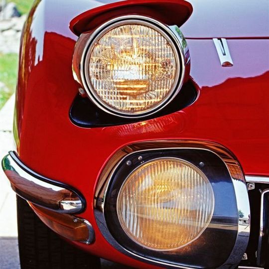 Der 2000 GT war der erste echte japanische Sportwagen und damit eine Zäsur. Der 2000 GT war der erste echte japanische Sportwagen und damit eine Zäsur.