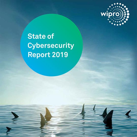 Der „State of Cybersecurity Report 2019” von Wipro gibt einen wichtigen Einblick in die Zukunft der Cybersicherheit. Der „State of Cybersecurity Report 2019” von Wipro gibt einen wichtigen Einblick in die Zukunft der Cybersicherheit.
