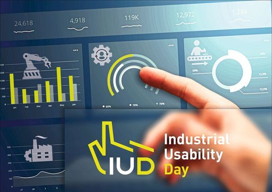Der Industrial Usability Day hat sich längst als Treffpunkt für einen fachlich inspirierten Austausch etabliert. Das aktuelle Programm spiegelt wider, wie sehr sich das Thema Usability bei Anwendern und Maschinenbauern bewegt. Der Industrial Usability Day hat sich längst als Treffpunkt für einen fachlich inspirierten Austausch etabliert. Das aktuelle Programm spiegelt wider, wie sehr sich das Thema Usability bei Anwendern und Maschinenbauern bewegt.