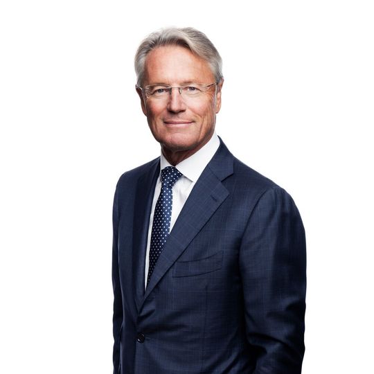 Björn Rosengren übernimmt ab 1. März 2020 die Führung von ABB. Björn Rosengren übernimmt ab 1. März 2020 die Führung von ABB.