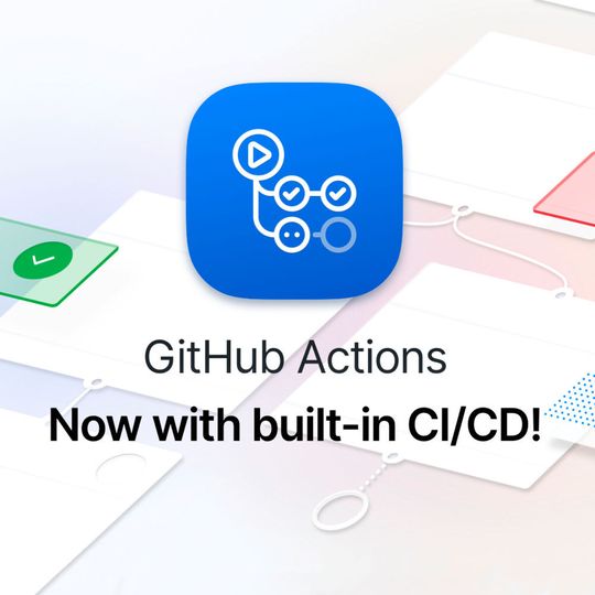 Beta-Tester von GitHub Actions wünschten sich CI/CD-Funktionen, die API wurde jüngst entsprechend erweitert. Beta-Tester von GitHub Actions wünschten sich CI/CD-Funktionen, die API wurde jüngst entsprechend erweitert.