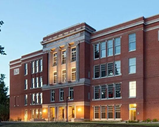 Austragungsort des kommenden „Sensu Summit“ ist die Revolution Hall in Portland.