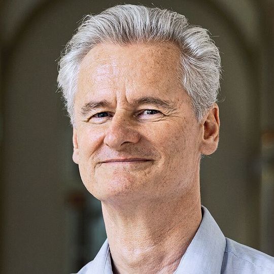 Prof. Dr. Martin Lerch, Leiter des Fachgebietes Anorganische Chemie/Festkörperchemie der TU Berlin