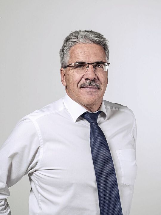 Christophe Fragnière,
président du Nivalis-Group. Christophe Fragnière,
président du Nivalis-Group.