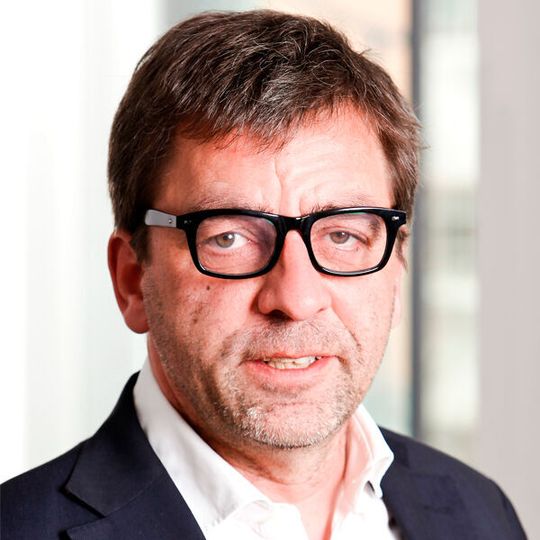 Dr. Kay Knoche, Solution Consultant von Pegasystems Dr. Kay Knoche, Solution Consultant von Pegasystems