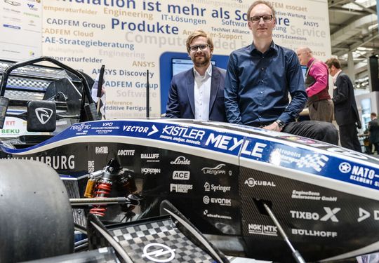 Hawks entwickelt bereits seit 2003 Rennfahrzeuge für die Formula Student.