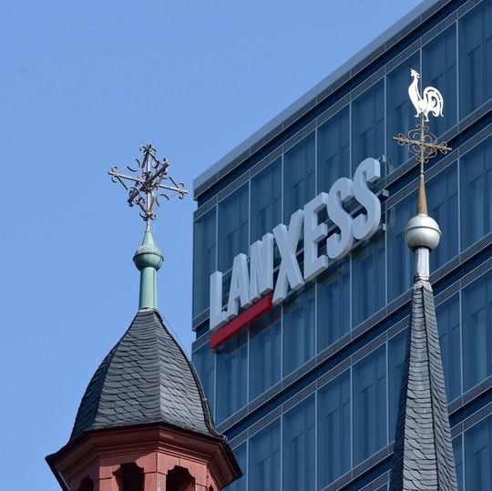 Lanxess hat das Geschäft mit Chromchemikalien in den vergangenen Jahren neu aufgestellt. Lanxess hat das Geschäft mit Chromchemikalien in den vergangenen Jahren neu aufgestellt.