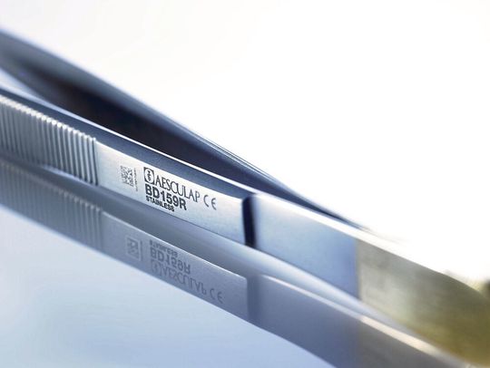 GS1-Standards machen Medizinprodukte unverwechselbar. GS1-Standards machen Medizinprodukte unverwechselbar.