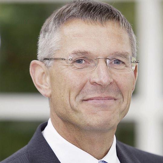 Dr. Wilhelm Otten wird am 31. Dezember 2019 bei Evonik ausscheiden.