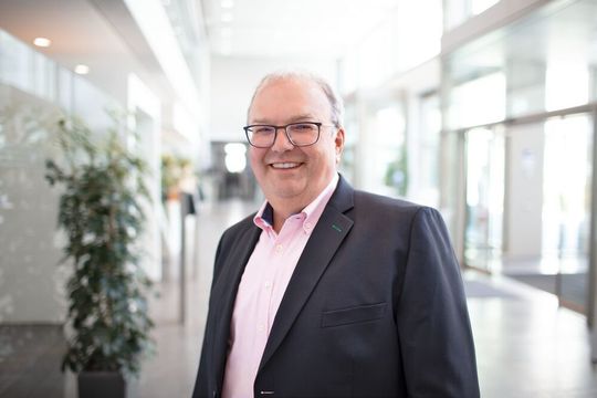 Claus Fesel ist Leiter Kommunikation und Marketing bei DATEV. Claus Fesel ist Leiter Kommunikation und Marketing bei DATEV.