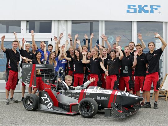 Die Verbrenner mit der stärksten Beschleunigung: CAT-Racing Coburg