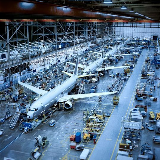 Desca was first tried out at selected branches of Thyssenkrupp Aerospace in North America. Desca was first tried out at selected branches of Thyssenkrupp Aerospace in North America.
