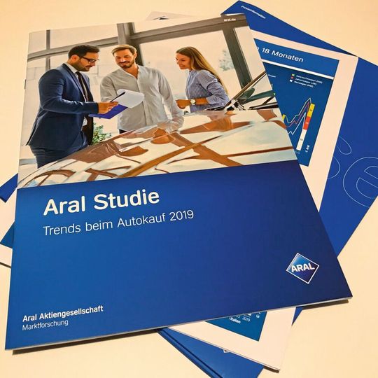 Die Aral-Studie wird seit 2003 im zweijährigen Turnus umgesetzt. Die Aral-Studie wird seit 2003 im zweijährigen Turnus umgesetzt.