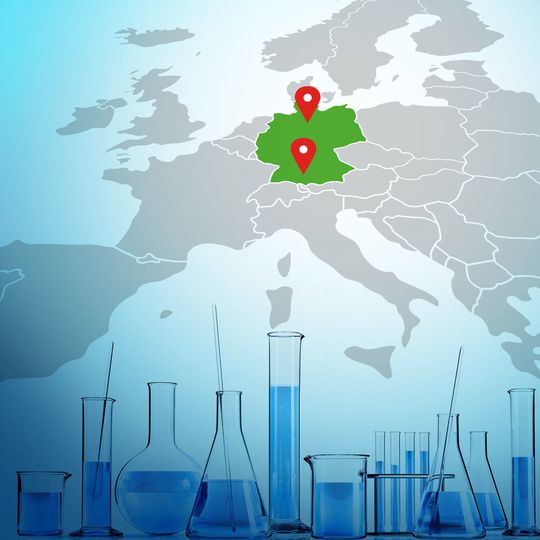 Vink Chemicals ist jetzt auch in Memmingen und Kakenstorf tätig. Vink Chemicals ist jetzt auch in Memmingen und Kakenstorf tätig.