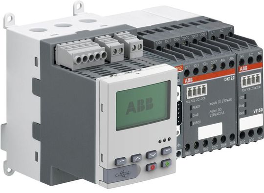 Der Universal Motor Controller UMC100.3 ist in der Prozessindustrie weit verbreitet und ermöglicht einen sicheren und zuverlässigen Betrieb von Niederspannungsmotoren. Der Universal Motor Controller UMC100.3 ist in der Prozessindustrie weit verbreitet und ermöglicht einen sicheren und zuverlässigen Betrieb von Niederspannungsmotoren.