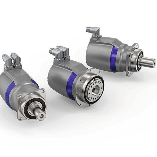 Die Servoaktuatoren der Baureihe premo stehen schon durch ihr modulares Konstruktionsprinzip für applikationsfokussierte Flexibilität, für konsequente Leistungsdichte und Produktivität sowie für energieeffizientes Downsizing. Die Servoaktuatoren der Baureihe premo stehen schon durch ihr modulares Konstruktionsprinzip für applikationsfokussierte Flexibilität, für konsequente Leistungsdichte und Produktivität sowie für energieeffizientes Downsizing.