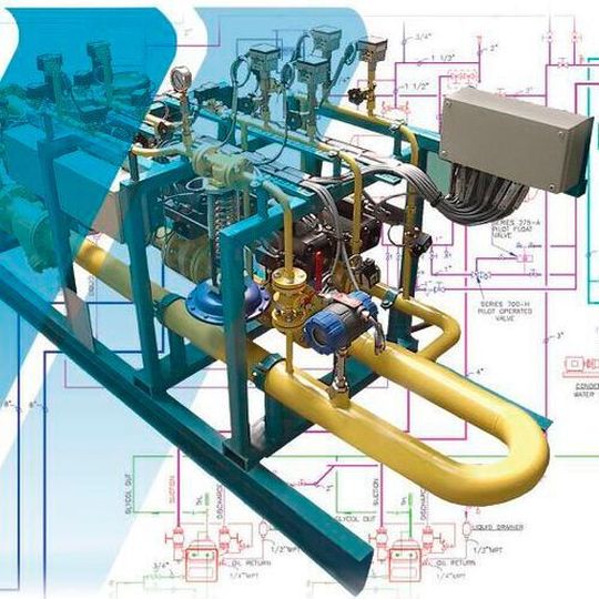 Level and flow instruments by Magnetrol for modular skid systems. Level and flow instruments by Magnetrol for modular skid systems.