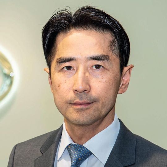 Kwang Hyuk Kim, Präsident Kia Motors Deutschland Kwang Hyuk Kim, Präsident Kia Motors Deutschland