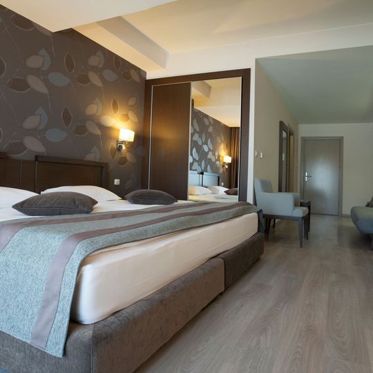 Bis zu 40 Prozent Hotelrabatt: Google-One-Nutzer können beim Reisen sparen. Bis zu 40 Prozent Hotelrabatt: Google-One-Nutzer können beim Reisen sparen.
