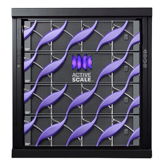 Western Digital hat das Activescale OS in Version 5.5 veröffentlicht. Western Digital hat das Activescale OS in Version 5.5 veröffentlicht.