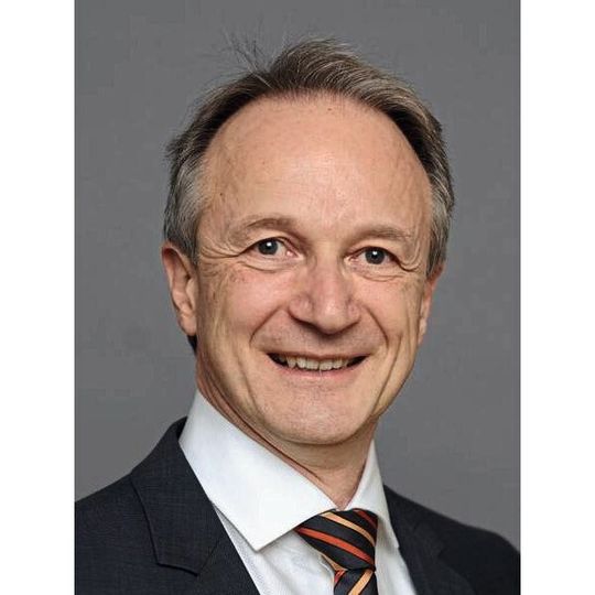 Prof. Frank Würthner von der Universität Würzburg Prof. Frank Würthner von der Universität Würzburg