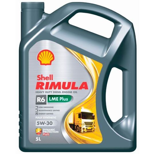 Das neue Nfz-Motorenöl von Shell soll besonders lange Wechselintervalle ermöglichen. Das neue Nfz-Motorenöl von Shell soll besonders lange Wechselintervalle ermöglichen.