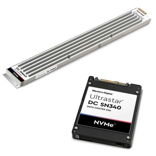 Western Digital hat neue SSDs für den Einsatz in Rechenzentren angekündigt. Western Digital hat neue SSDs für den Einsatz in Rechenzentren angekündigt.