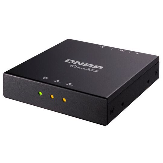 Mit dem QWU-100 will Qnap die IT-Administration vereinfachen. Mit dem QWU-100 will Qnap die IT-Administration vereinfachen.