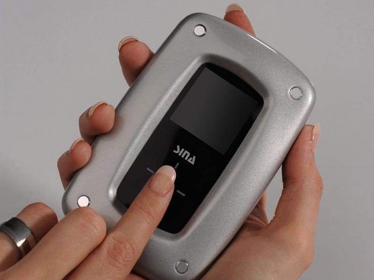 Secunets SINA Mobile Disks verschlüsseln Daten per 256-Bit-AES. Secunets SINA Mobile Disks verschlüsseln Daten per 256-Bit-AES.