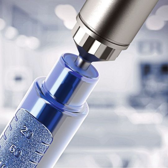 Designed to improve part quality and maintain superior gate quality for millions of cycles. Designed to improve part quality and maintain superior gate quality for millions of cycles.