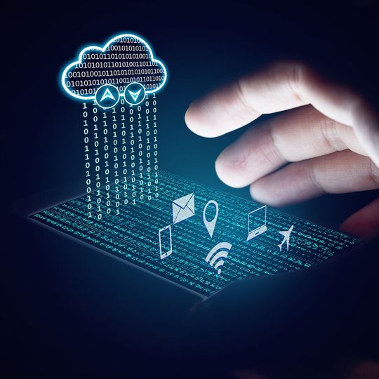 Mit Microsoft OneDrive können auch Daten genutzt werden, die nicht synchronisiert wurden. Mit Microsoft OneDrive können auch Daten genutzt werden, die nicht synchronisiert wurden.
